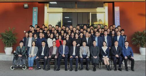 同心助学 守护希望|“致公•华中信科班”开班仪式顺利举行