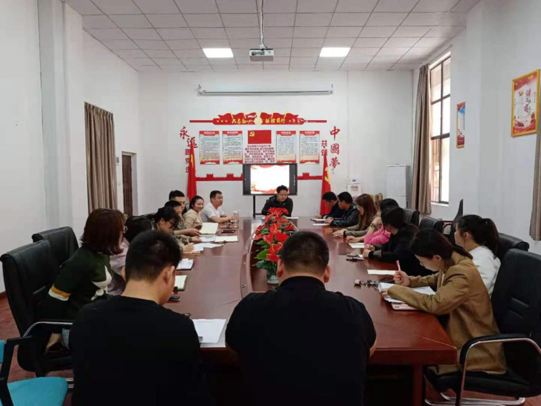 坚持学史增信，筑牢信仰之基——我校开展“学史增信”主题党日学习活动
