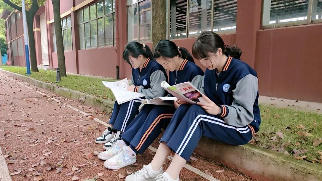 世界读书日 | 进步的阶梯，向上的力量