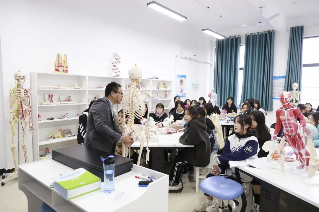 国控专业：康复技术 | 欢迎报读长沙华中医卫科技中等职业学校
