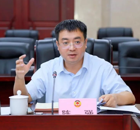 省政协委员、我校校长陈强博士参加重点提案办理协商会议